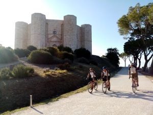 Bike Tour Castel del Monte e Alta Murgia